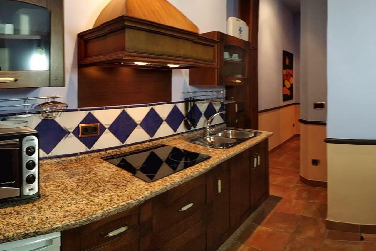 -4-Mejor Que En Casa, Centro Historico De Ubeda Apartment Екстериор снимка