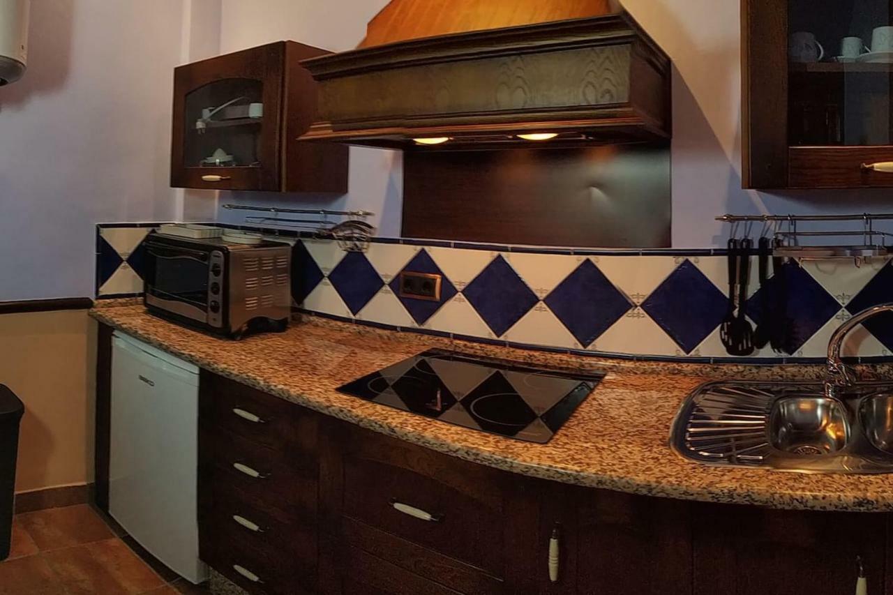 -4-Mejor Que En Casa, Centro Historico De Ubeda Apartment Екстериор снимка