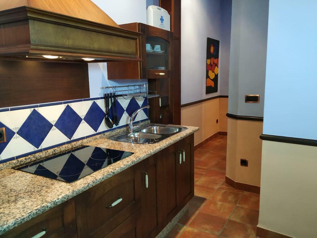 -4-Mejor Que En Casa, Centro Historico De Ubeda Apartment Екстериор снимка
