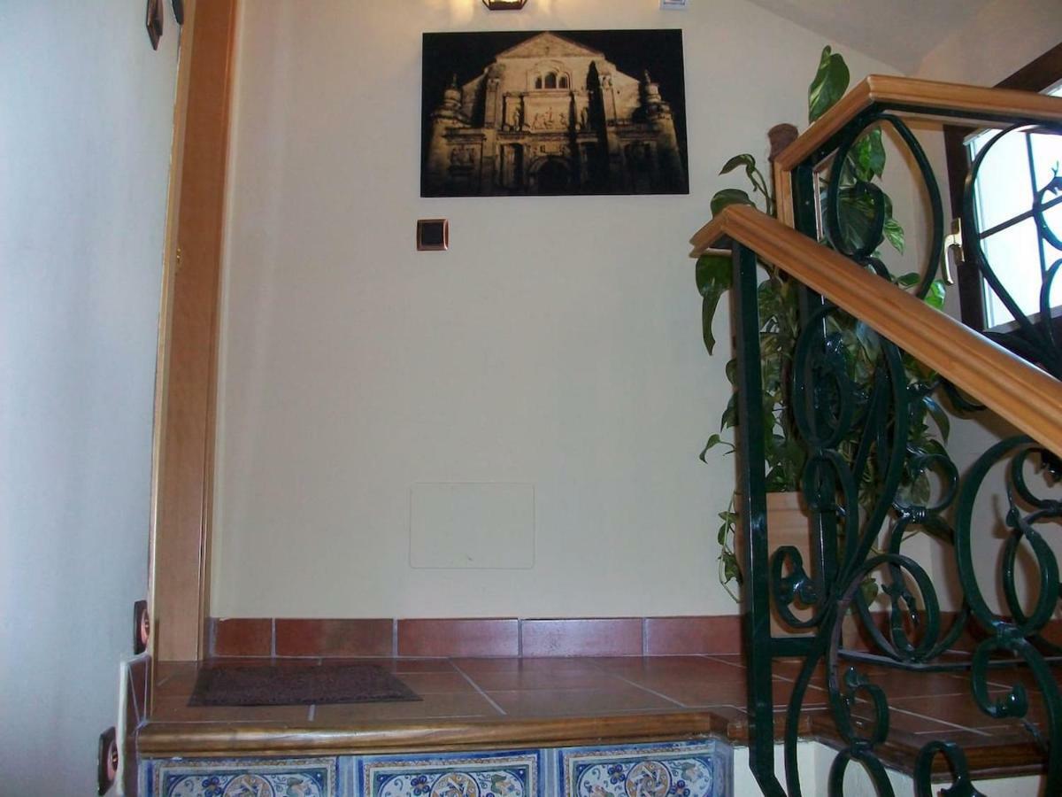 -4-Mejor Que En Casa, Centro Historico De Ubeda Apartment Екстериор снимка