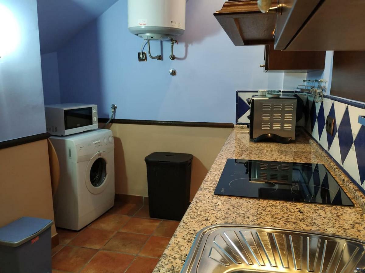 -4-Mejor Que En Casa, Centro Historico De Ubeda Apartment Екстериор снимка